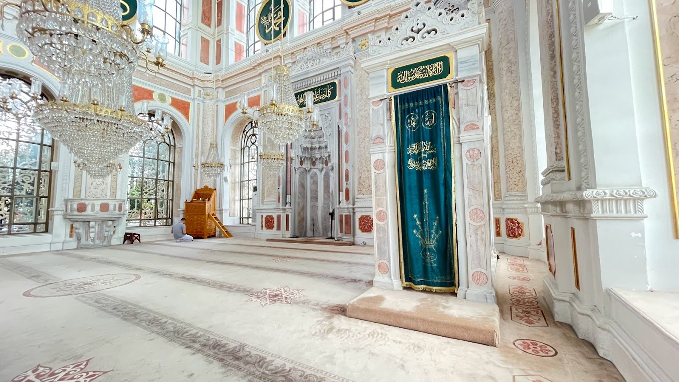Cami Temizliği 